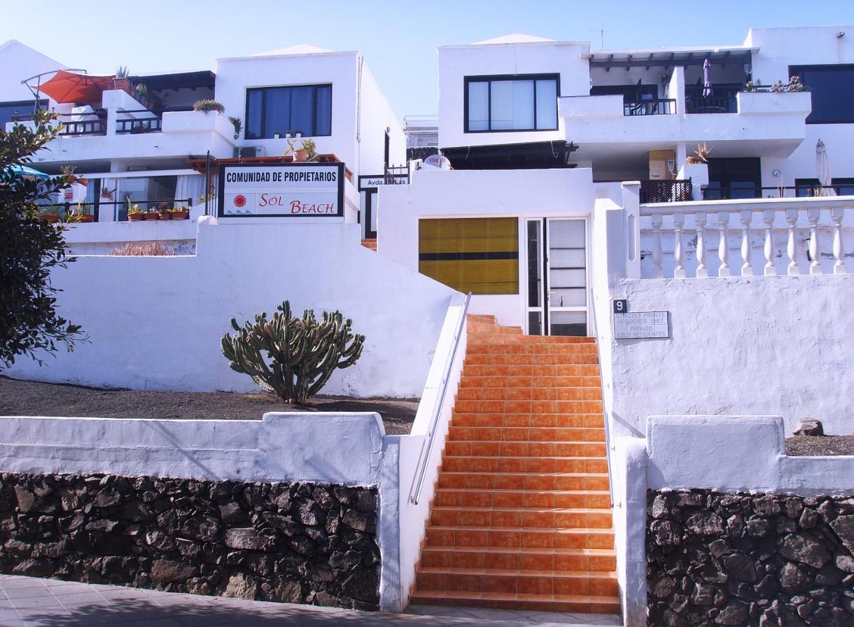 Beach Apartment Puerto Del Carmen Apt 20 Екстериор снимка